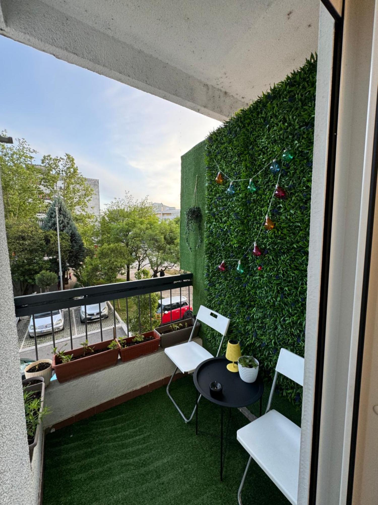 Eleven Apartment Podgorica Exterior photo
