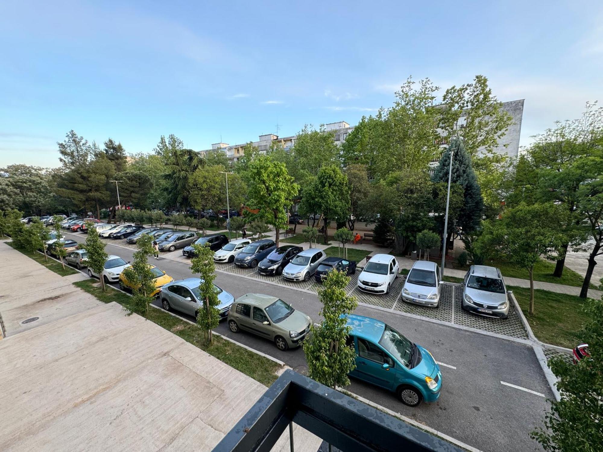 Eleven Apartment Podgorica Exterior photo